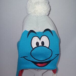 SMURFS LAPLANDER BEANIE HAT